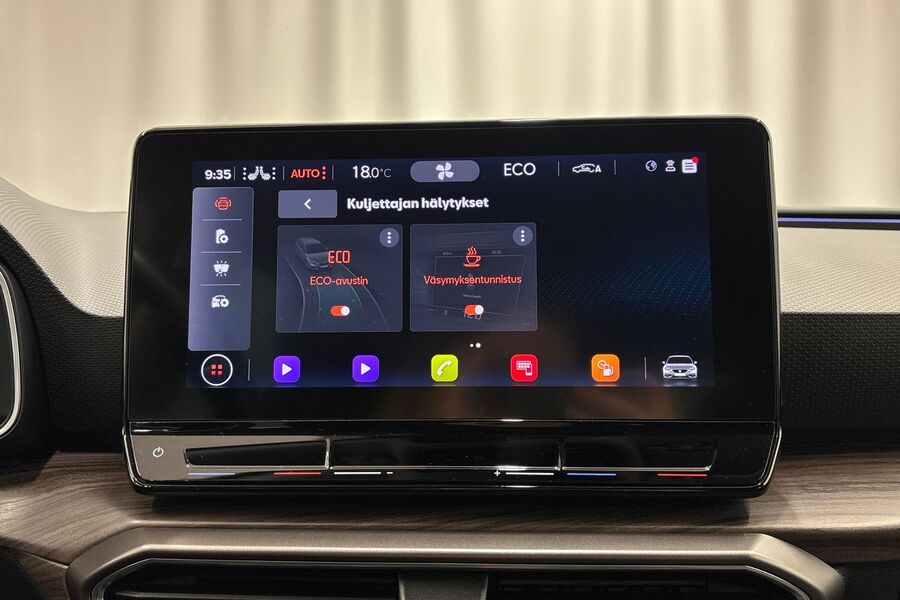 SEAT Leon vaihtoauto