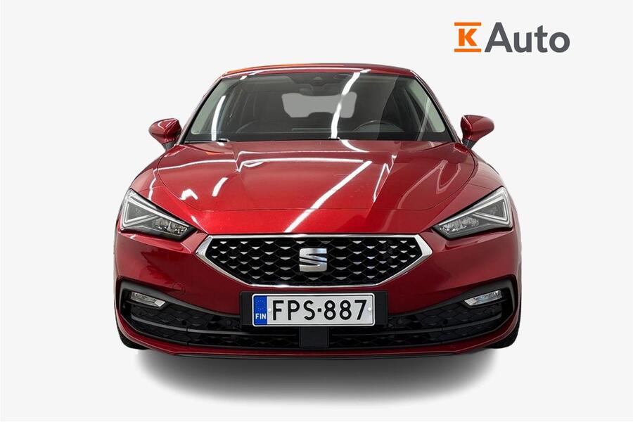 SEAT Leon vaihtoauto