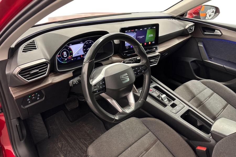 SEAT Leon vaihtoauto