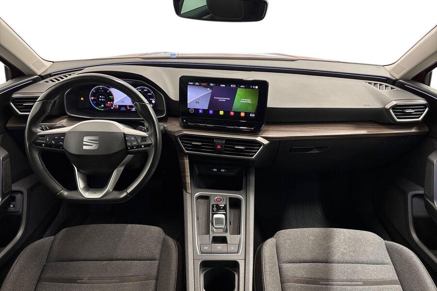 SEAT Leon vaihtoauto