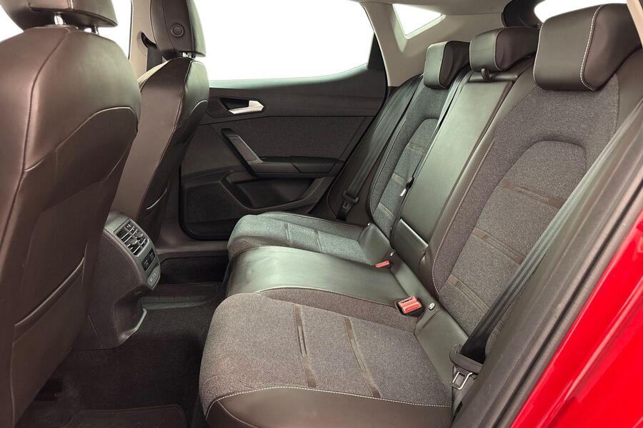 SEAT Leon vaihtoauto