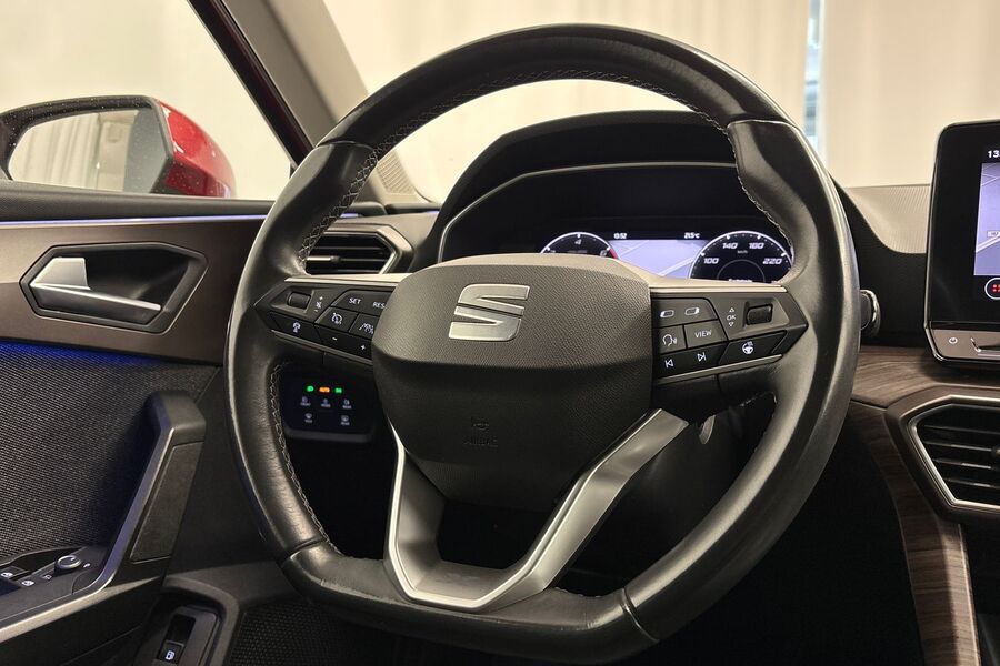 SEAT Leon vaihtoauto