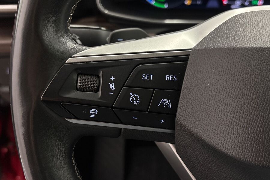 SEAT Leon vaihtoauto