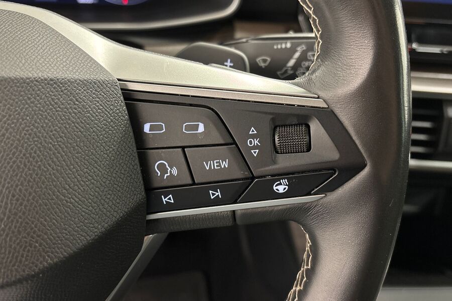 SEAT Leon vaihtoauto