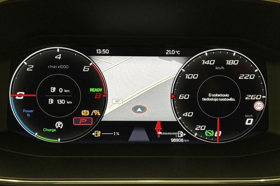 SEAT Leon vaihtoauto