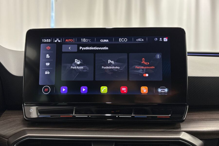 SEAT Leon vaihtoauto