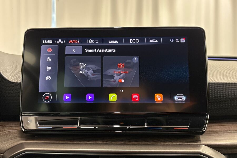 SEAT Leon vaihtoauto