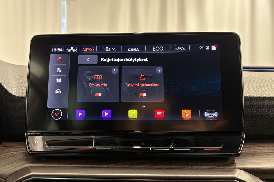 SEAT Leon vaihtoauto