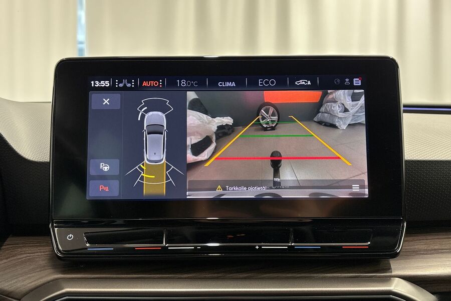 SEAT Leon vaihtoauto