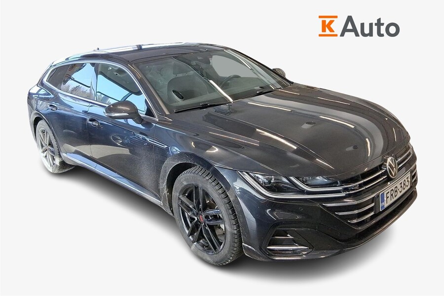 Volkswagen Arteon vaihtoauto