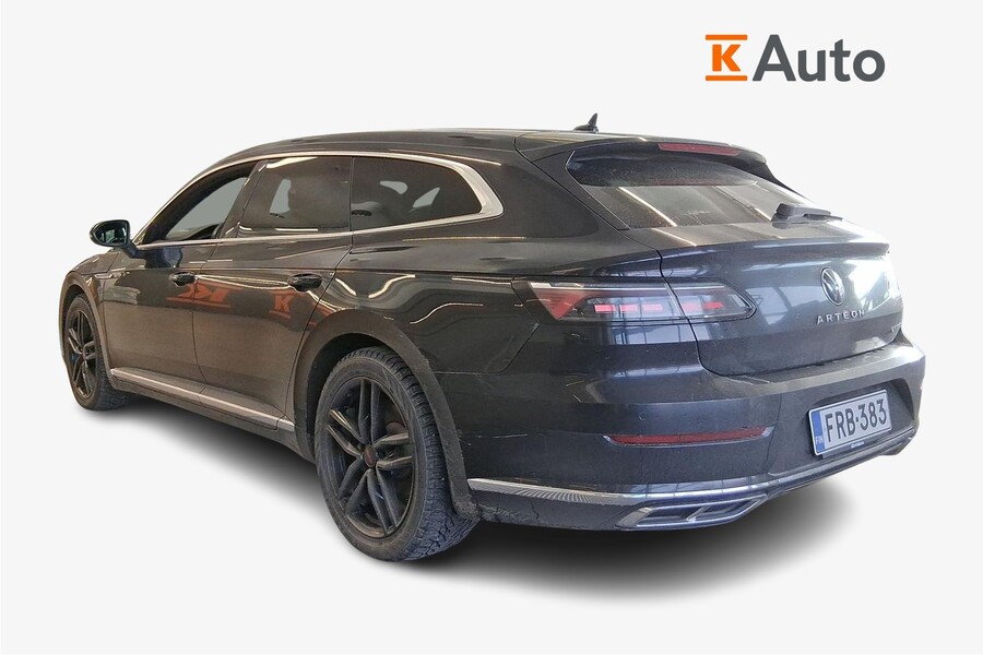 Volkswagen Arteon vaihtoauto