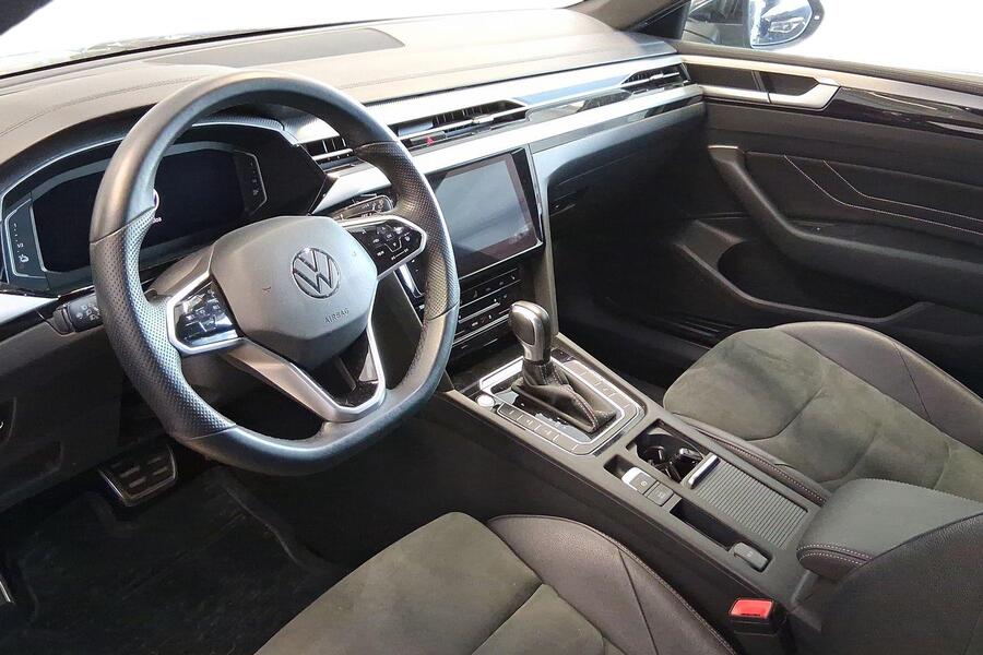 Volkswagen Arteon vaihtoauto