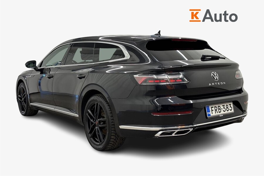 Volkswagen Arteon vaihtoauto