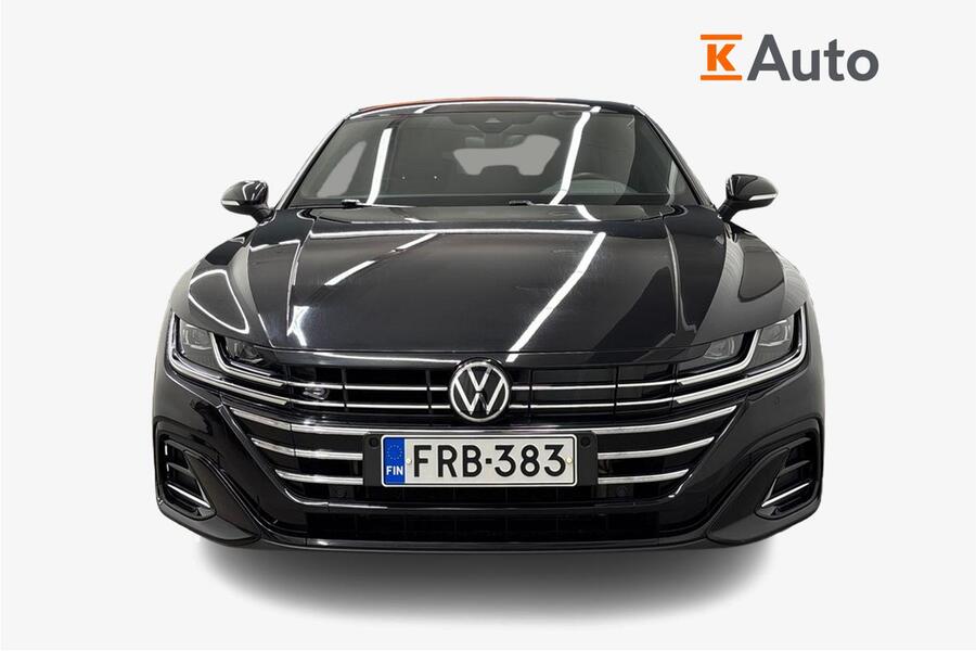 Volkswagen Arteon vaihtoauto