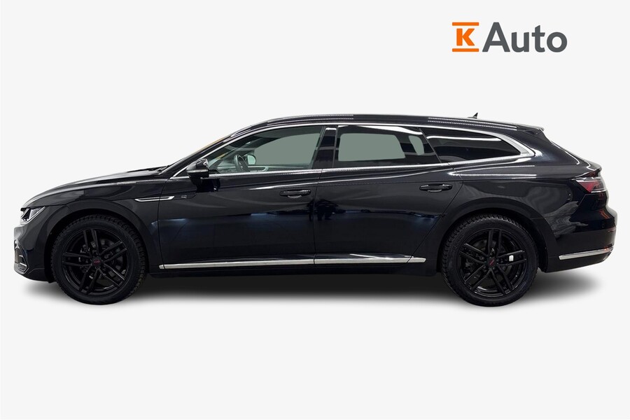 Volkswagen Arteon vaihtoauto