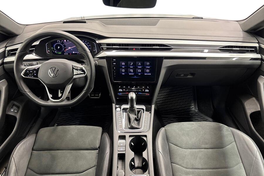 Volkswagen Arteon vaihtoauto