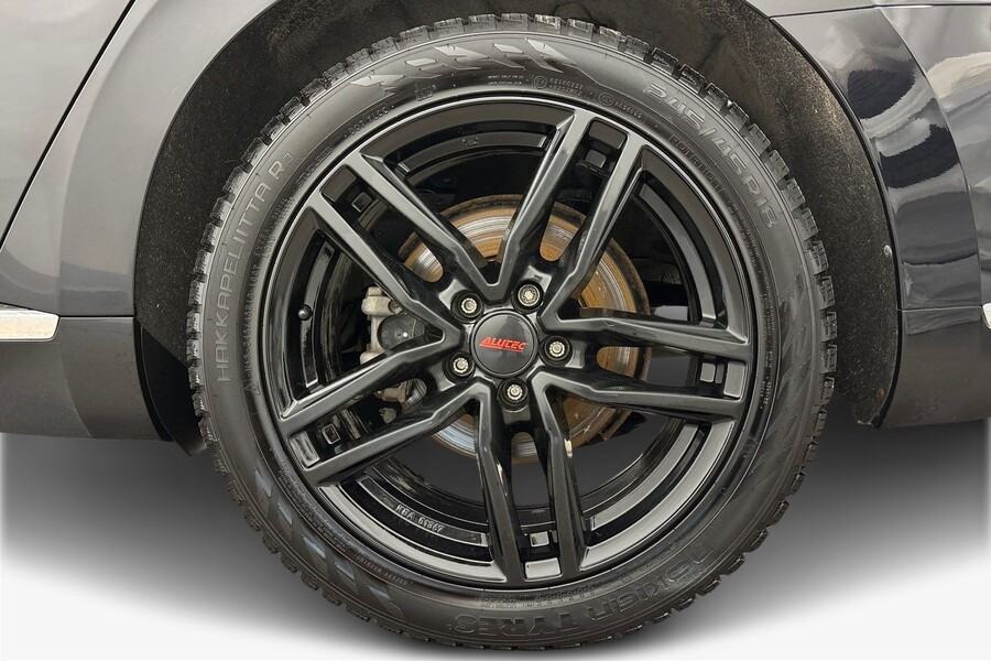 Volkswagen Arteon vaihtoauto