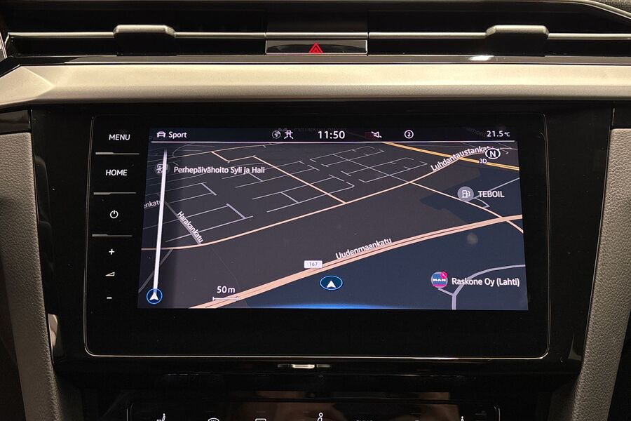 Volkswagen Arteon vaihtoauto