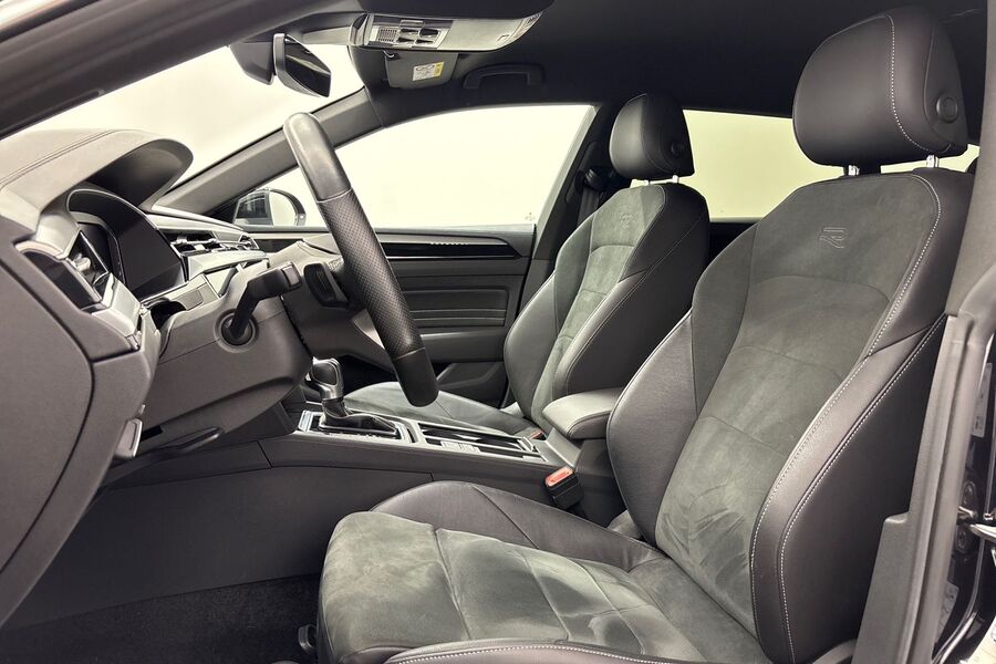 Volkswagen Arteon vaihtoauto