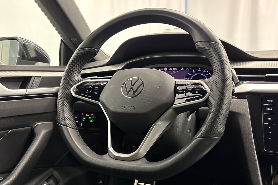 Volkswagen Arteon vaihtoauto