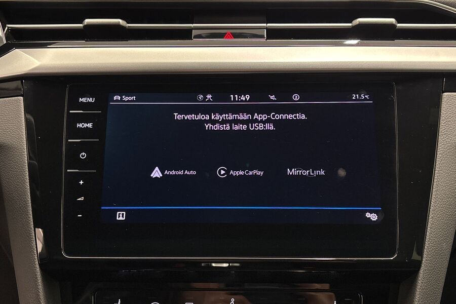 Volkswagen Arteon vaihtoauto