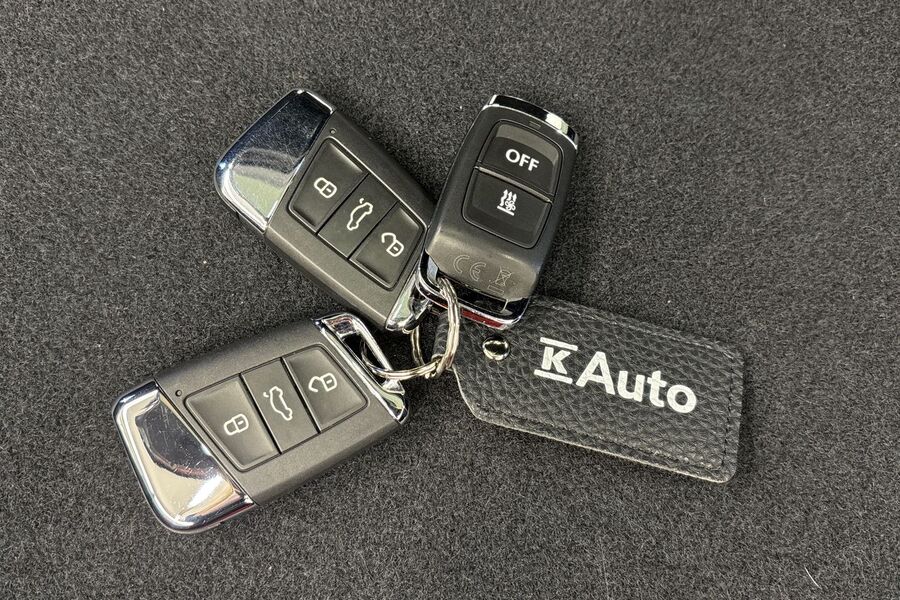 Volkswagen Arteon vaihtoauto