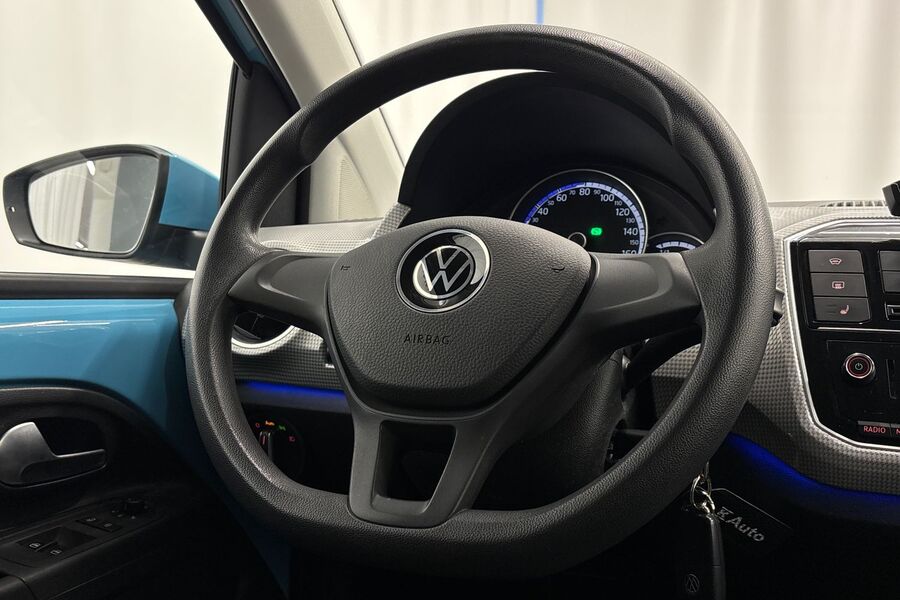 Volkswagen up! vaihtoauto
