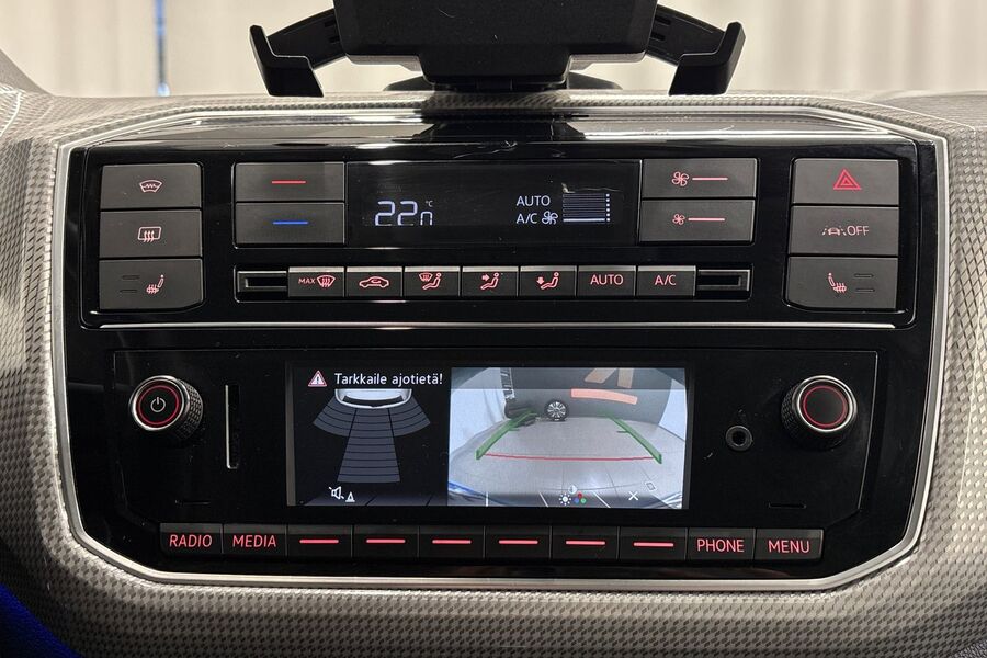 Volkswagen up! vaihtoauto