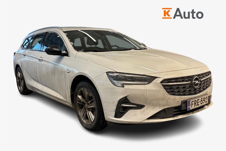 Opel Insignia vaihtoauto