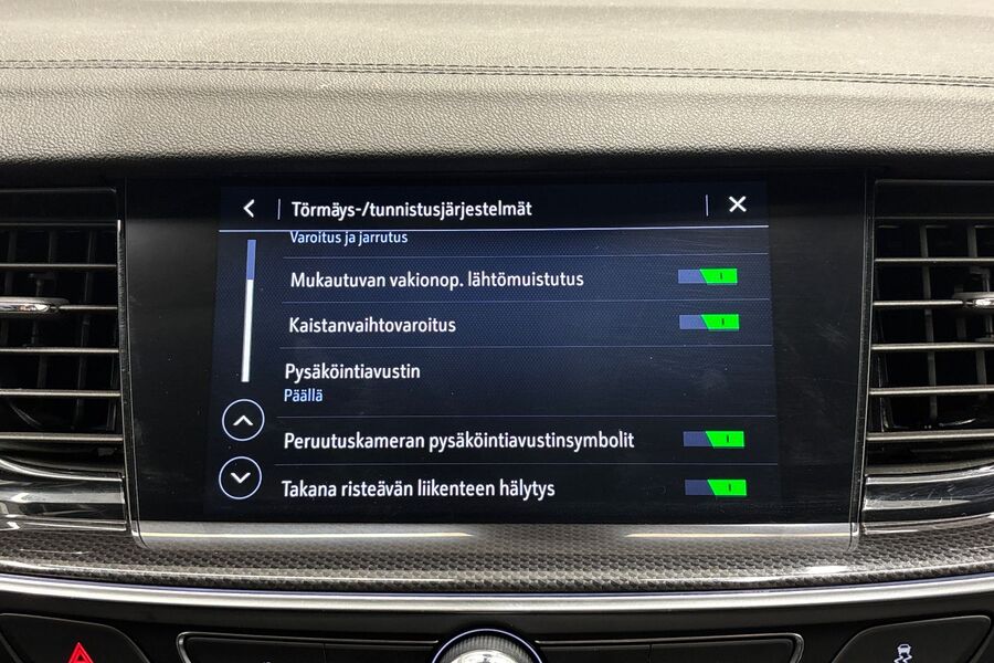 Opel Insignia vaihtoauto