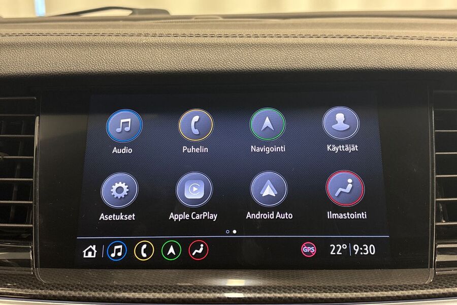 Opel Insignia vaihtoauto