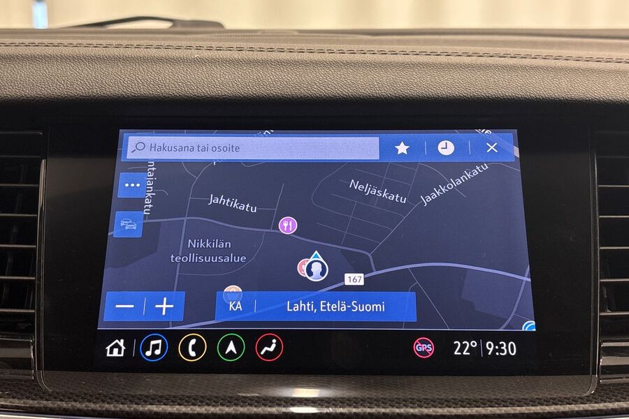 Opel Insignia vaihtoauto