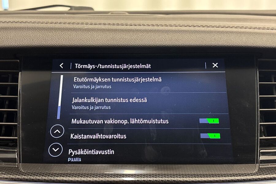 Opel Insignia vaihtoauto