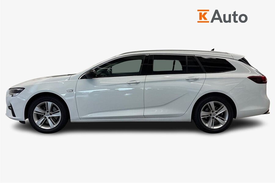 Opel Insignia vaihtoauto