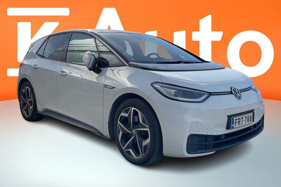 Volkswagen ID.3 vaihtoauto