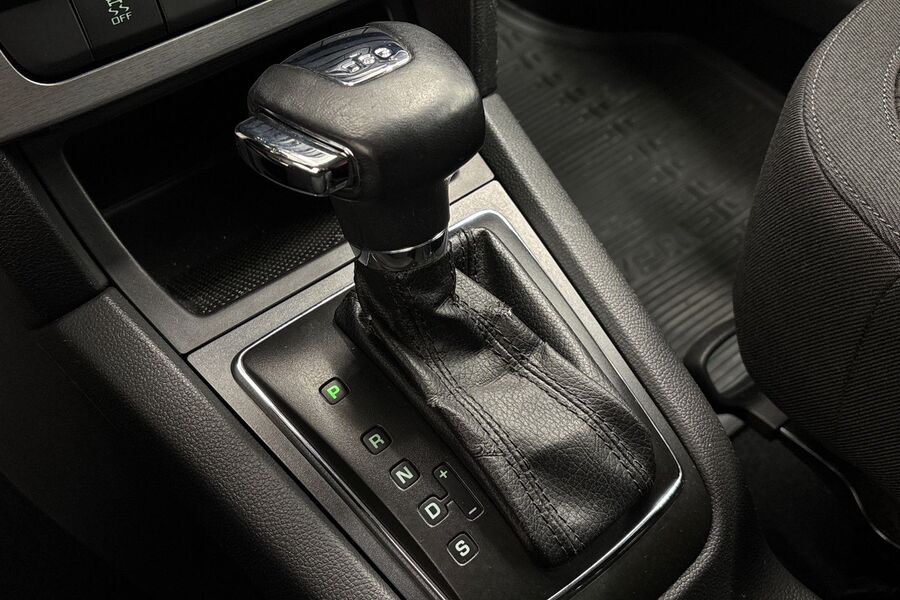 Skoda Yeti vaihtoauto