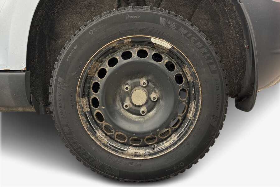 Skoda Yeti vaihtoauto