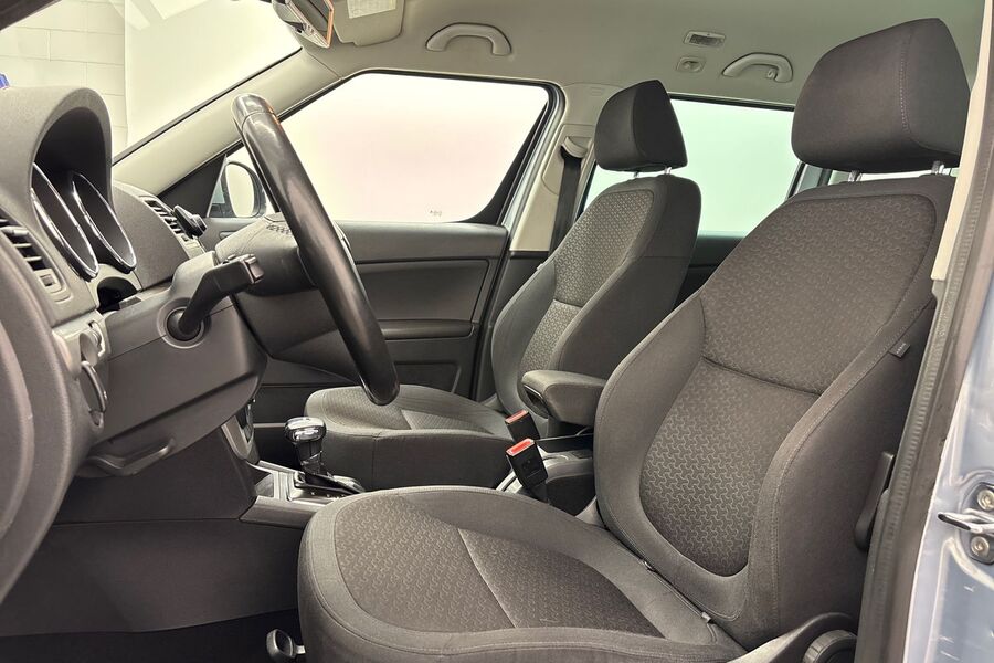 Skoda Yeti vaihtoauto