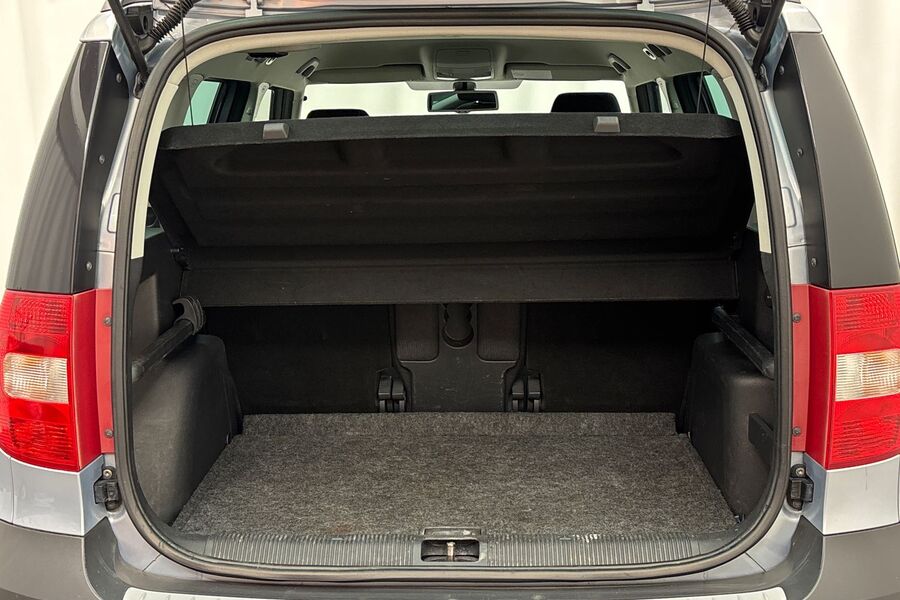 Skoda Yeti vaihtoauto