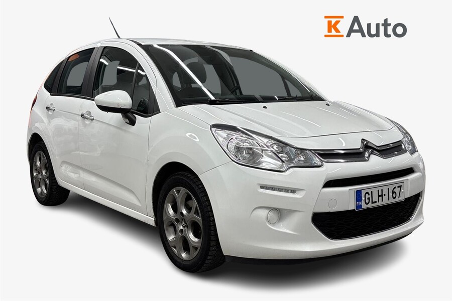 Citroën C3 vaihtoauto