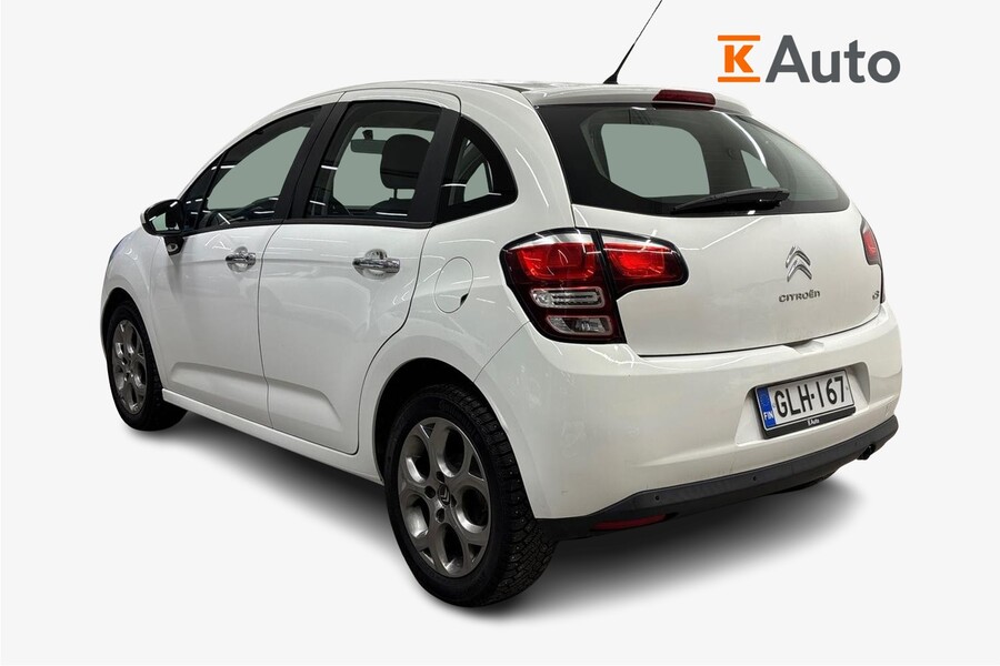 Citroën C3 vaihtoauto
