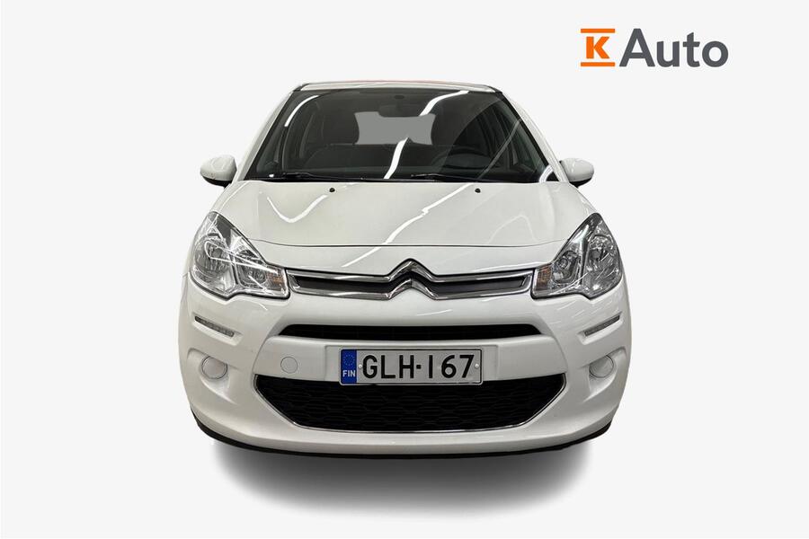 Citroën C3 vaihtoauto