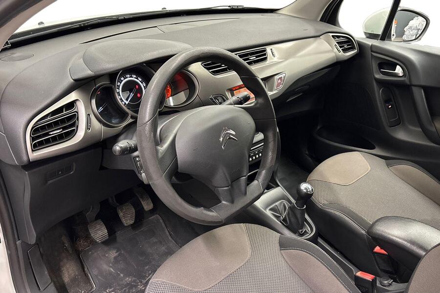 Citroën C3 vaihtoauto