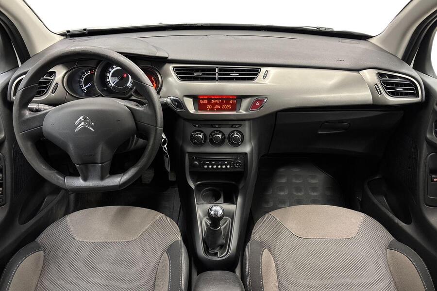 Citroën C3 vaihtoauto