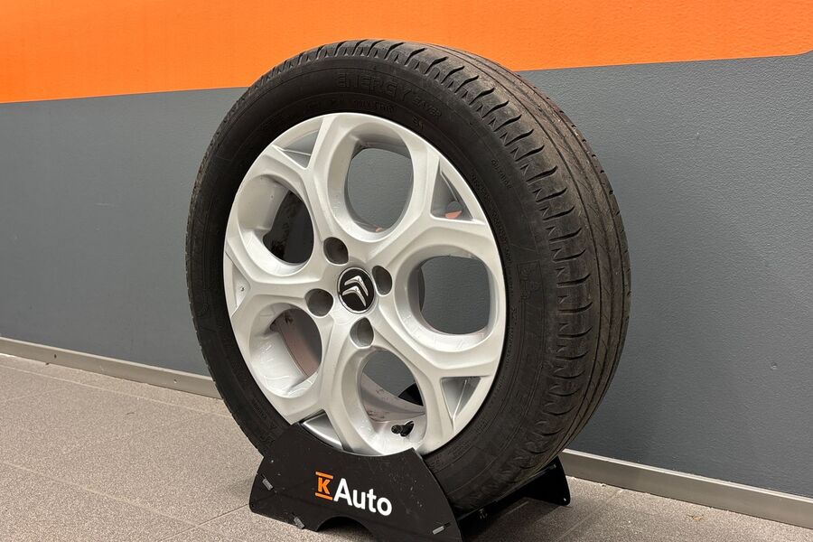 Citroën C3 vaihtoauto