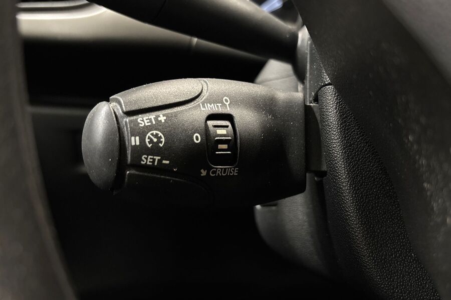 Citroën C3 vaihtoauto