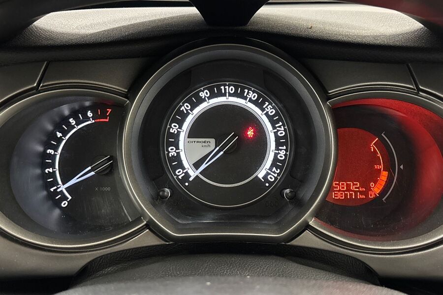 Citroën C3 vaihtoauto