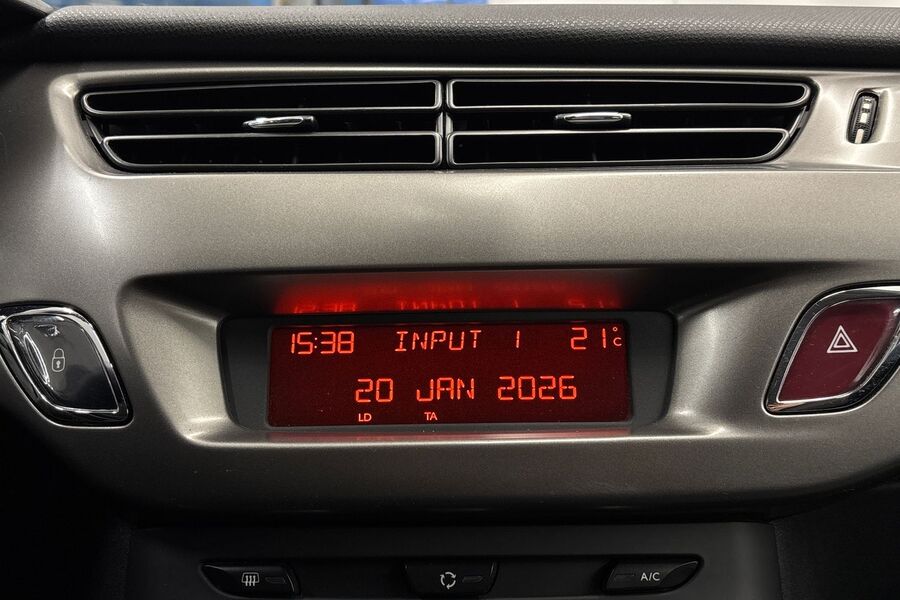 Citroën C3 vaihtoauto