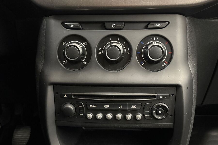 Citroën C3 vaihtoauto