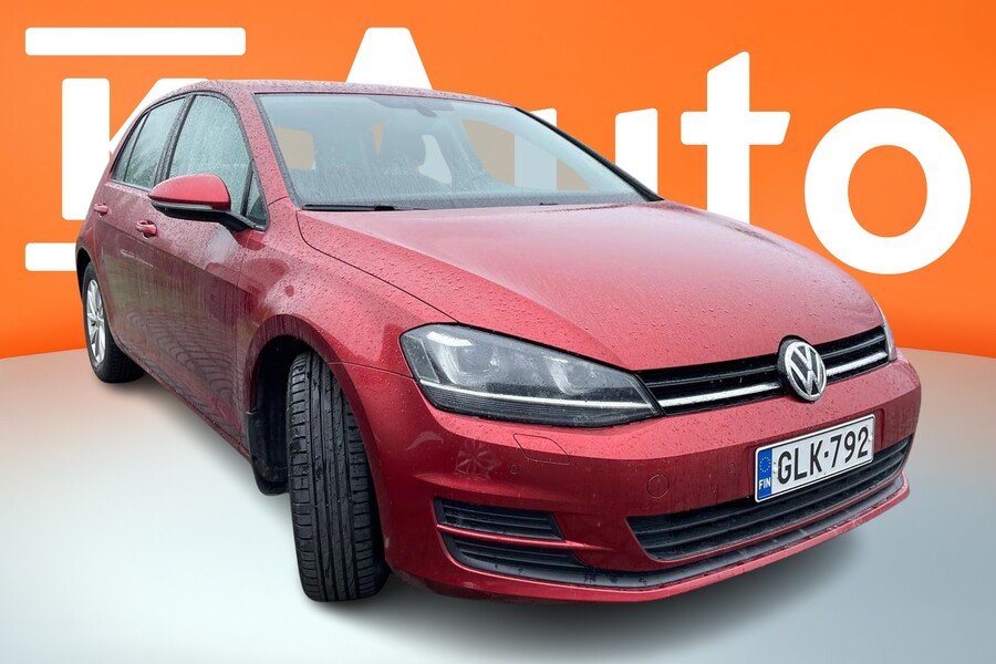 Volkswagen Golf vaihtoauto